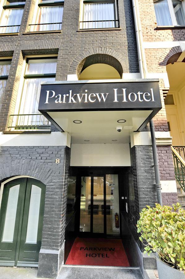 Hotel Parkview Amsterdam Exterior photo