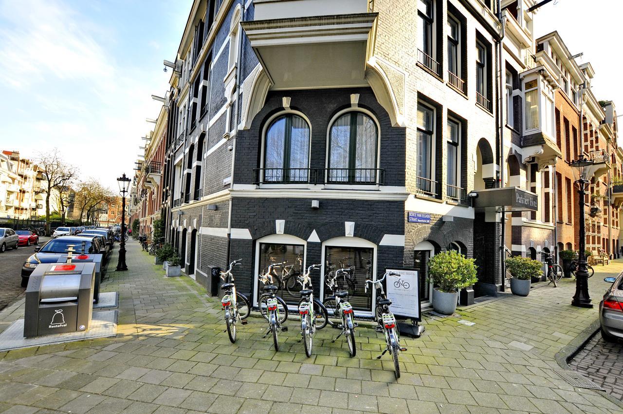 Hotel Parkview Amsterdam Exterior photo