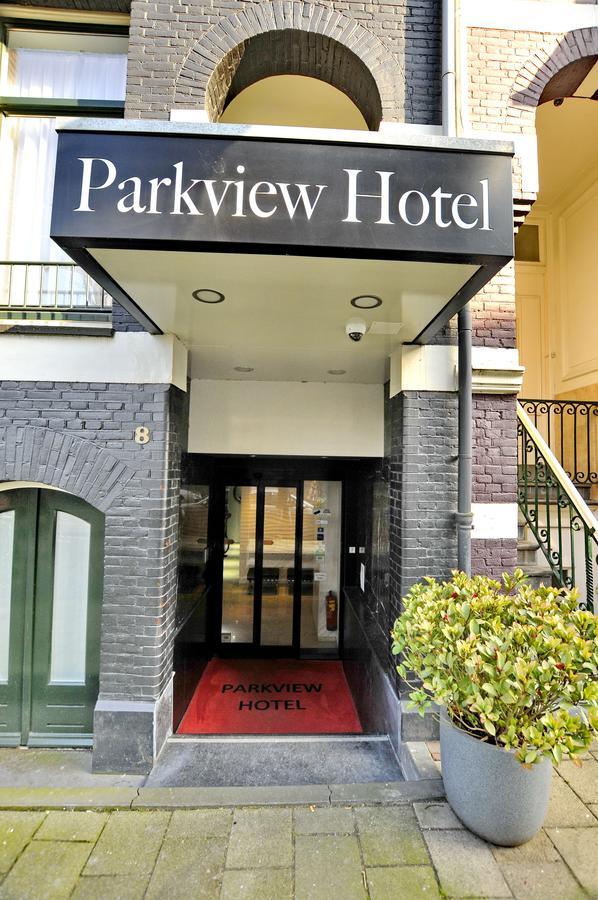 Hotel Parkview Amsterdam Exterior photo